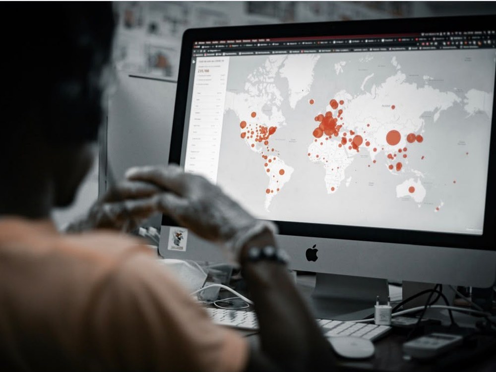 Performance Intelligence Systems - analysing a live data dashboard