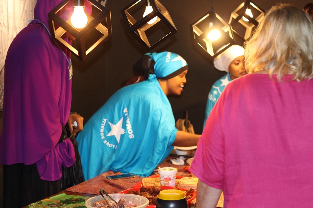 Bangkok Intercultural Bazaar: Refugee-Led Craft and Food Fair