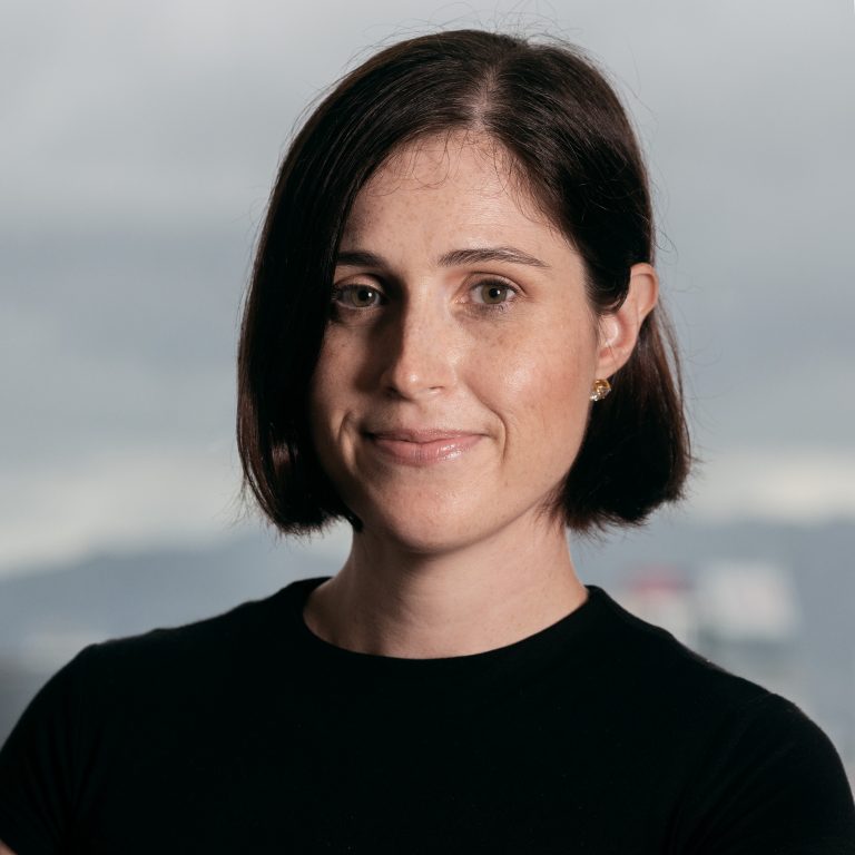 Julia Mayerhofer, Co-Executive Director